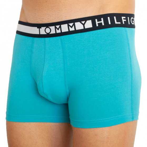 3PACK ανδρικό σορτς μποξεράκι Tommy Hilfiger πολύχρωμο (UM0UM01565 0VJ)