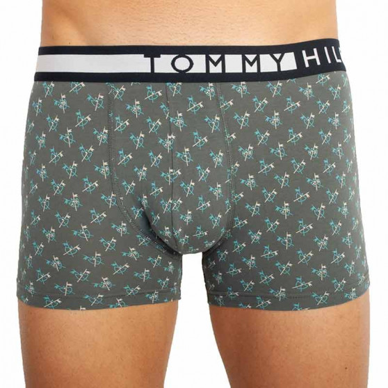 3PACK ανδρικό σορτς μποξεράκι Tommy Hilfiger πολύχρωμο (UM0UM01565 0VJ)