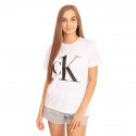 Γυναικείο T-shirt CK ONE λευκό (QS6436E-7UM)