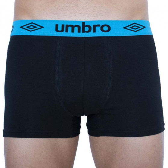 2PACK ανδρικό σορτς μποξεράκι Umbro πολύχρωμο (UMUM0241 C)