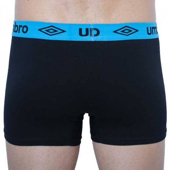 2PACK ανδρικό σορτς μποξεράκι Umbro πολύχρωμο (UMUM0241 C)