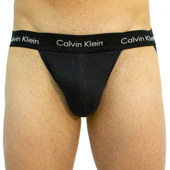 2PACK ανδρικά jocks Calvin Klein πολύχρωμα (NB1354A-ABE)