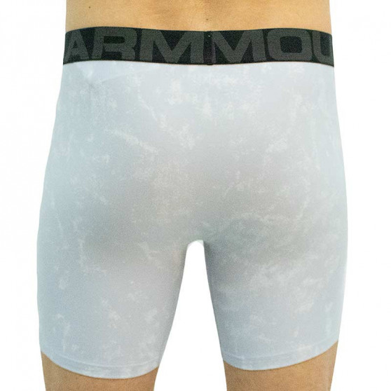 2PACK ανδρικό σορτς μποξεράκι Under Armour γκρι (1363621 011)