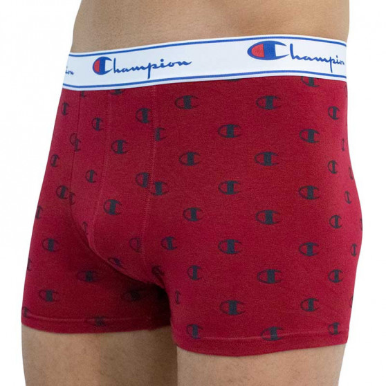 2PACK ανδρικό σορτς μποξεράκι Champion πολύχρωμο (Y081W-9MW)