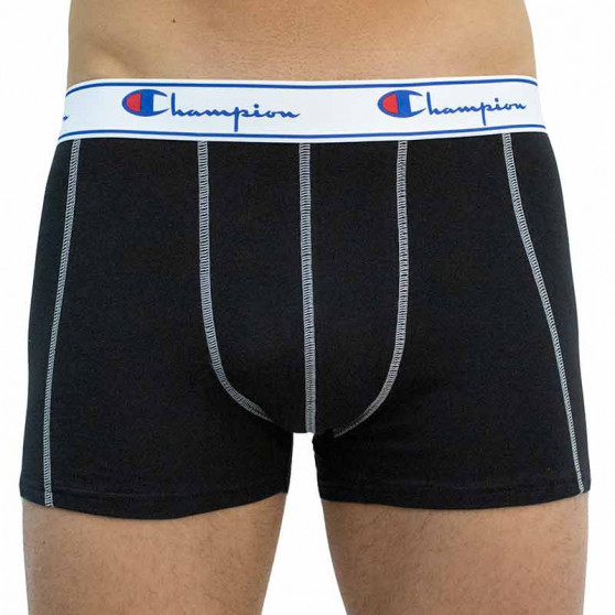 2PACK ανδρικό σορτς μποξεράκι Champion πολύχρωμο (Y081W-9MW)