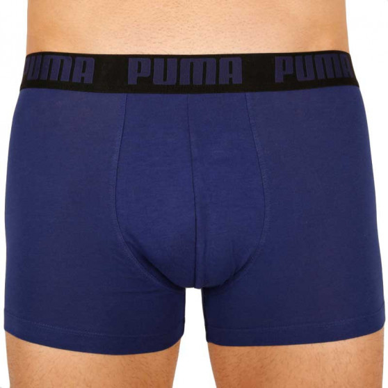 2PACK ανδρικό σορτς μποξεράκι Puma πολύχρωμο (100001139 002)