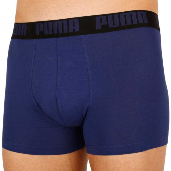 2PACK ανδρικό σορτς μποξεράκι Puma πολύχρωμο (100001139 002)