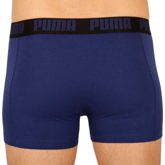 2PACK ανδρικό σορτς μποξεράκι Puma πολύχρωμο (100001139 002)