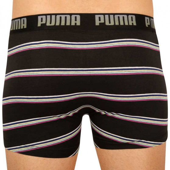 2PACK ανδρικό σορτς μποξεράκι Puma πολύχρωμο (100001139 001)