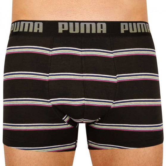 2PACK ανδρικό σορτς μποξεράκι Puma πολύχρωμο (100001139 001)