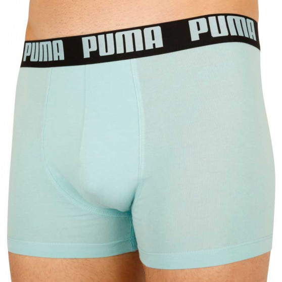 2PACK ανδρικό σορτς μποξεράκι Puma πολύχρωμο (100001139 001)