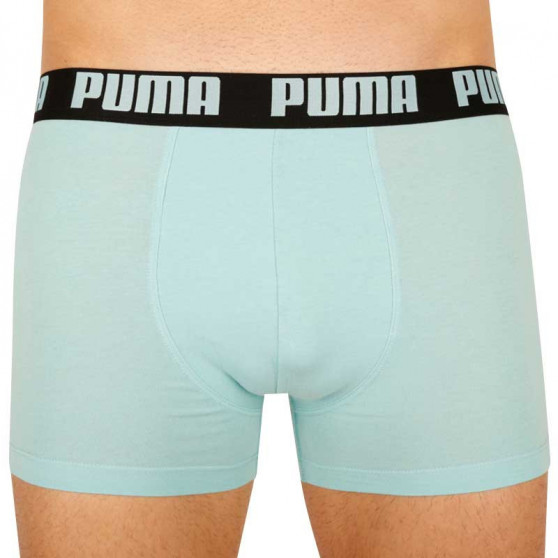 2PACK ανδρικό σορτς μποξεράκι Puma πολύχρωμο (100001139 001)