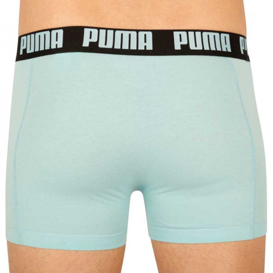 2PACK ανδρικό σορτς μποξεράκι Puma πολύχρωμο (100001139 001)