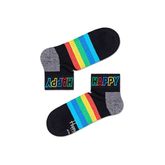 Κάλτσες Happy Socks Athletic Rainbow Stripe (ATSTR13-9300)