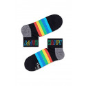 Κάλτσες Happy Socks Athletic Rainbow Stripe (ATSTR13-9300)