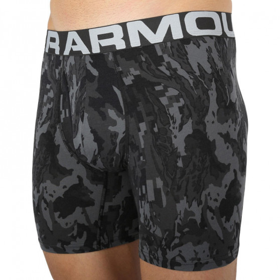 3PACK ανδρικό σορτς μποξεράκι Under Armour oversized πολύχρωμο (1363615 002)