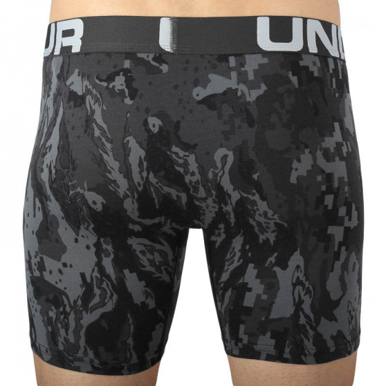 3PACK ανδρικό σορτς μποξεράκι Under Armour oversized πολύχρωμο (1363615 002)