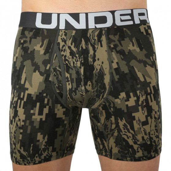 3PACK ανδρικό σορτς μποξεράκι Under Armour oversized πολύχρωμο (1363615 002)