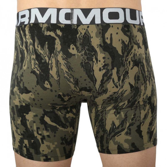 3PACK ανδρικό σορτς μποξεράκι Under Armour oversized πολύχρωμο (1363615 002)