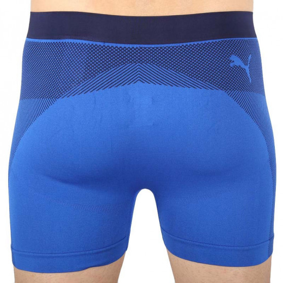 2PACK ανδρικό σορτσάκι μποξεράκι Puma sport blue (100001255 001)