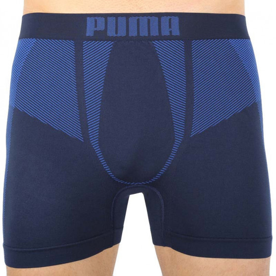 2PACK ανδρικό σορτσάκι μποξεράκι Puma sport blue (100001255 001)