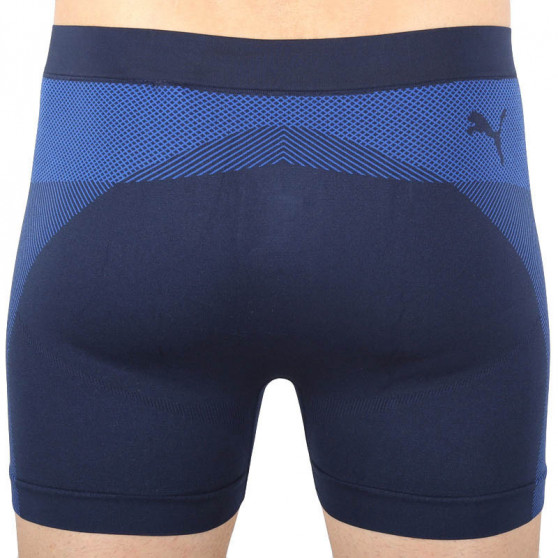 2PACK ανδρικό σορτσάκι μποξεράκι Puma sport blue (100001255 001)