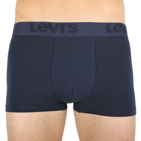 3PACK ανδρικό σορτς μποξεράκι Levis πολύχρωμο (905042001 009)