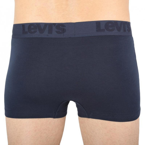 3PACK ανδρικό σορτς μποξεράκι Levis πολύχρωμο (905042001 009)