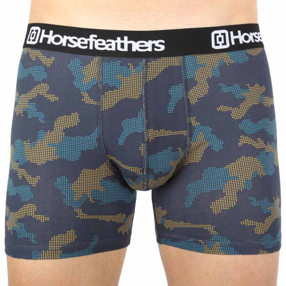 Ανδρικό σορτς μποξεράκι Horsefeathers Sidney dotted camo (AM070S)