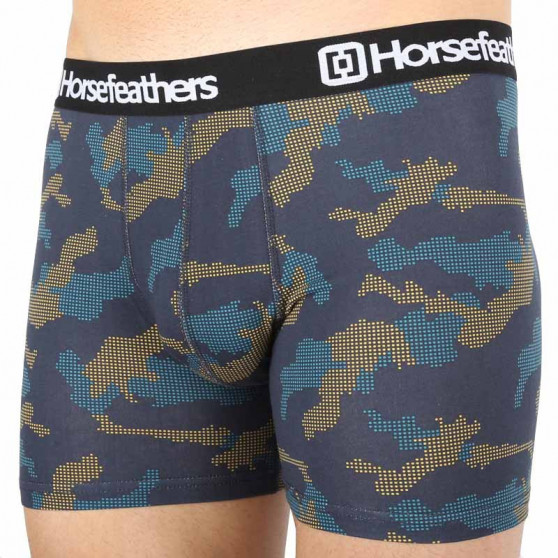 Ανδρικό σορτς μποξεράκι Horsefeathers Sidney dotted camo (AM070S)