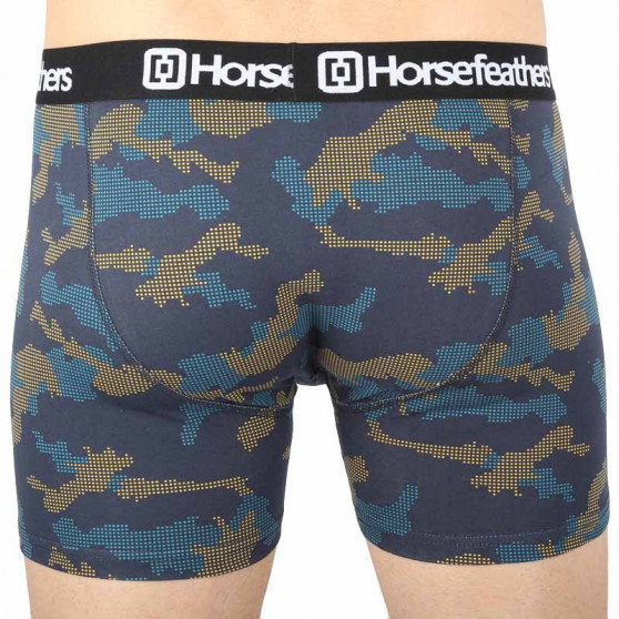 Ανδρικό σορτς μποξεράκι Horsefeathers Sidney dotted camo (AM070S)