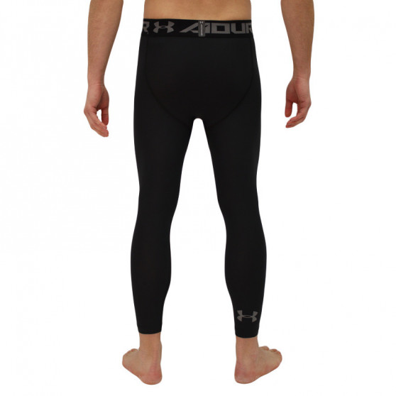 Ανδρικό κολάν 3/4 Under Armour μαύρο (1289574 001)