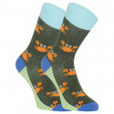 Happy Socks Dots Socks καβούρια (DTS-SX-457-Z)