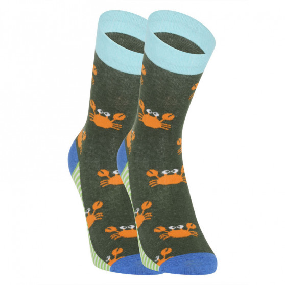 Happy Socks Dots Socks καβούρια (DTS-SX-457-Z)