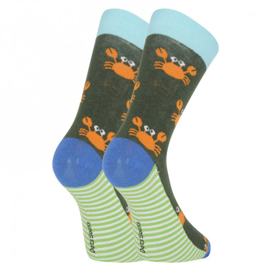 Happy Socks Dots Socks καβούρια (DTS-SX-457-Z)