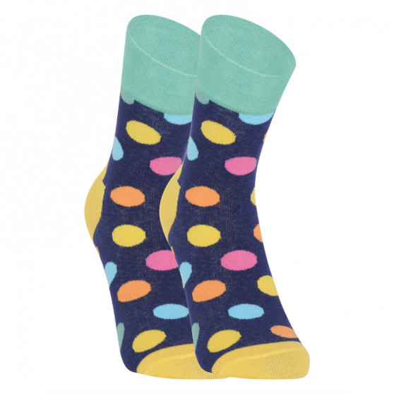 Χαρούμενες κάλτσες Dots Socks πουά (DTS-SX-339-X)