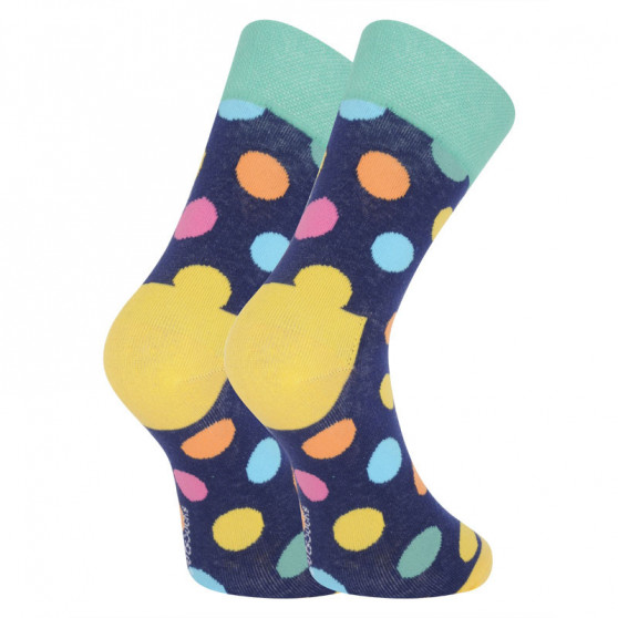 Χαρούμενες κάλτσες Dots Socks πουά (DTS-SX-339-X)