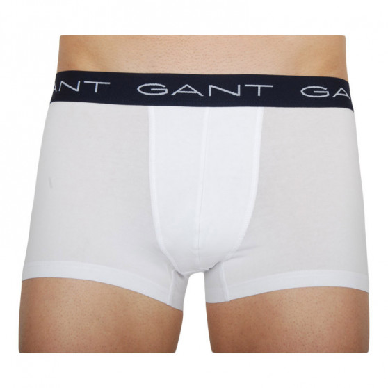 3PACK ανδρικό σορτς μποξεράκι Gant πολύχρωμο (902113013-336)