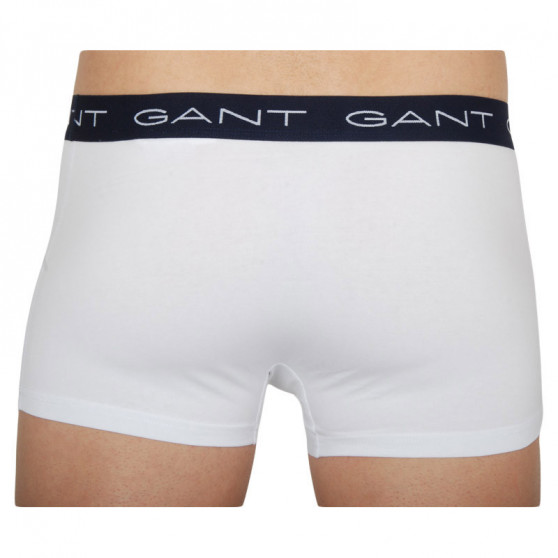 3PACK ανδρικό σορτς μποξεράκι Gant πολύχρωμο (902113013-336)