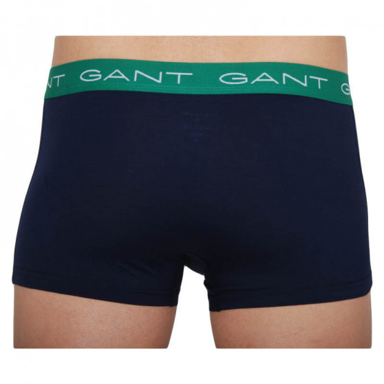 3PACK ανδρικό σορτς μποξεράκι Gant πολύχρωμο (902113013-336)