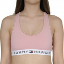 Γυναικείο σουτιέν Tommy Hilfiger ροζ (UW0UW02037 TMJ)