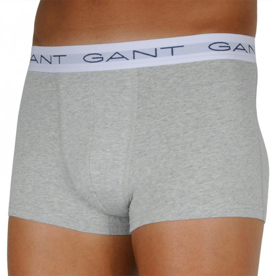 3PACK ανδρικό σορτς μποξεράκι Gant πολύχρωμο (902123123-806)