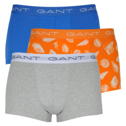 3PACK ανδρικό σορτς μποξεράκι Gant πολύχρωμο (902123123-806)