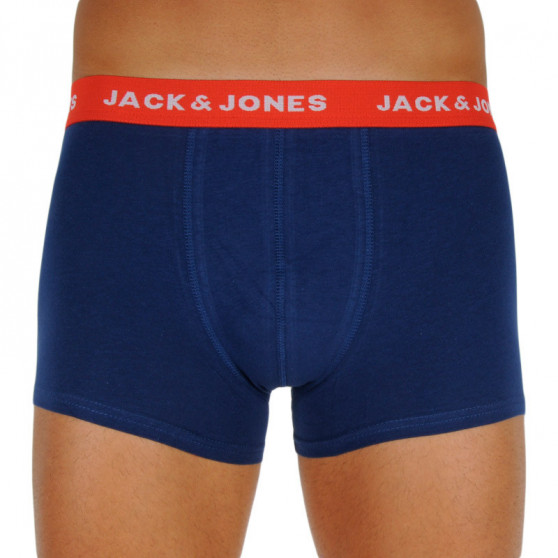 5PACK ανδρικό σορτς μποξεράκι Jack and Jones πολύχρωμο (12144536)