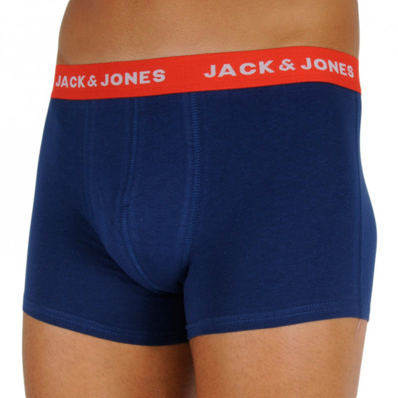 5PACK ανδρικό σορτς μποξεράκι Jack and Jones πολύχρωμο (12144536)