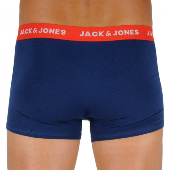 5PACK ανδρικό σορτς μποξεράκι Jack and Jones πολύχρωμο (12144536)