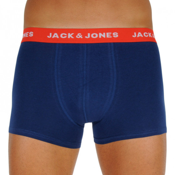 5PACK ανδρικό σορτς μποξεράκι Jack and Jones πολύχρωμο (12144536)