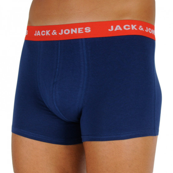 5PACK ανδρικό σορτς μποξεράκι Jack and Jones πολύχρωμο (12144536)