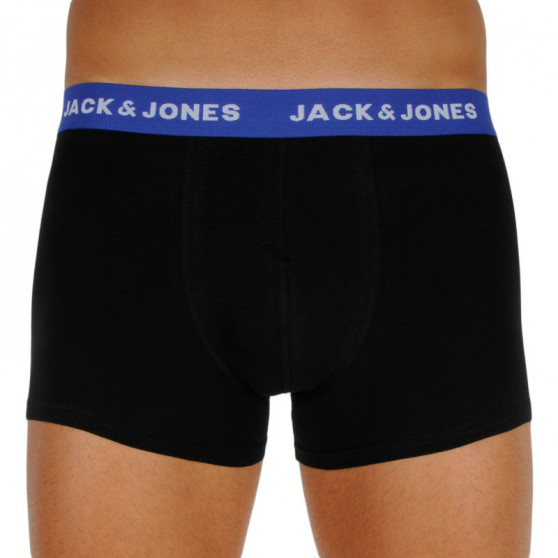 5PACK ανδρικό σορτς μποξεράκι Jack and Jones πολύχρωμο (12144536)