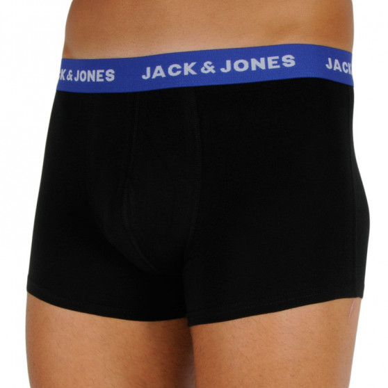 5PACK ανδρικό σορτς μποξεράκι Jack and Jones πολύχρωμο (12144536)